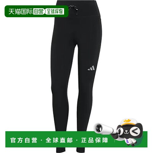 日本直邮阿迪达斯 adidas Essentials 女士跑步紧身裤 打底裤 CE5
