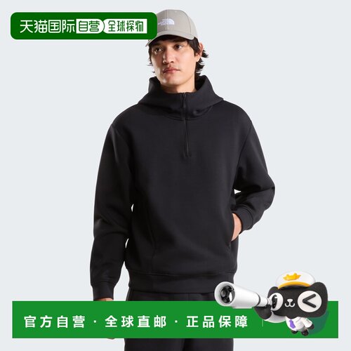 自营欧洲直邮The North Face北面 Dynamic男士FlashDry/XD™连帽卫