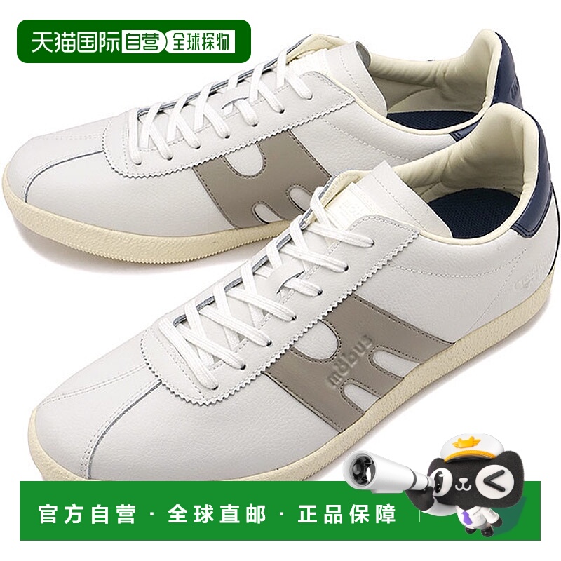 日本直邮Mobus 运动鞋 Berlin [M-2503T-1025 SS25] BERLIN 男鞋