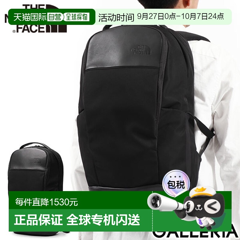 日本直邮 THE NORTH FACE 北脸休闲 A4 18L PC 2 空气室罗默修身