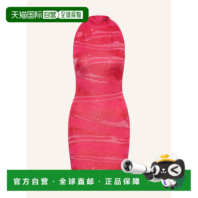 1h可退 香港直邮BALMAIN 女士连衣裙 100279469018700 CO 花色 Sh