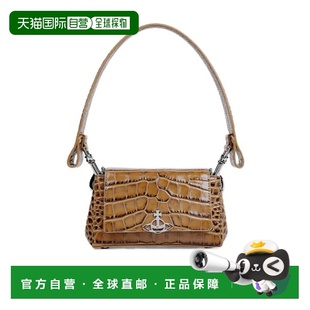 小号手提包 香港直邮Vivienne Hazel 纹理压花 4304006R Westwood