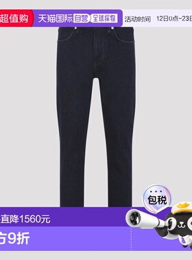 香港直邮STONE ISLAND 男士牛仔裤 L1S14J100007S0J12VJ201