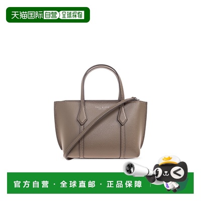香港直邮TORY BURCH 女士手提包 1755480250 AW2025 灰色 Handbag