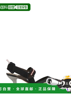 香港直邮FENDI 女士高跟鞋 8J6716A2D7F1OTR SS2024 花色 FF moti