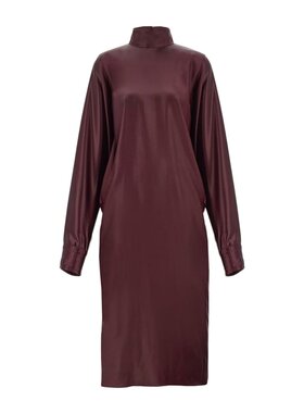 SALVATORE FERRAGAMO 女士连衣裙 13G199777578 AW2024