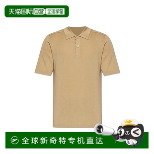 8112158A3743FLAX 1h可退 POLO衫 香港直邮BURBERRY AW2025 男士