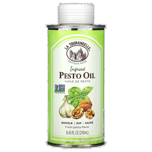 香港直发la tourangelle含青酱油芳香浓郁250ml核桃油