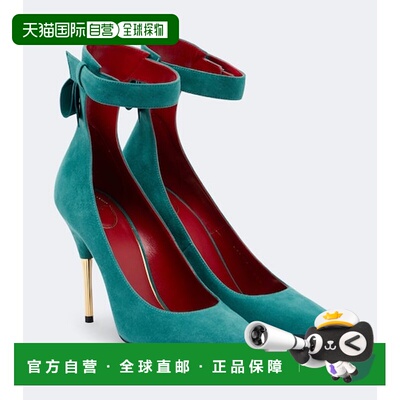 1h可退 香港直邮valentino华伦天奴Fatale女士高跟鞋