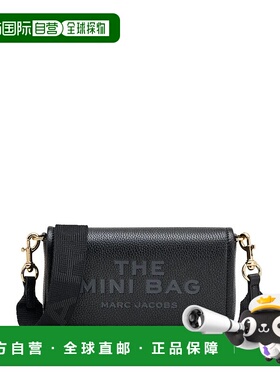 香港直邮MARC JACOBS 女士斜挎包 2S4SMN080S02001 AW2025单肩包