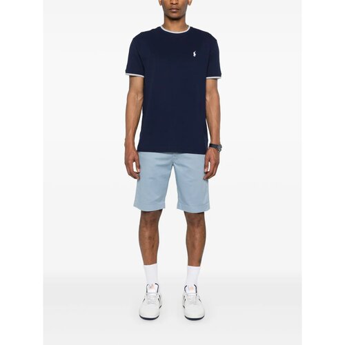 美国直邮POLO RALPH LAUREN - Men Short-Sleeve Stretch Mesh Cr