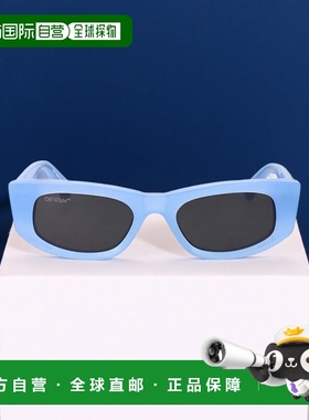 1h可退 欧洲直邮off-white 女士 太阳镜眼镜
