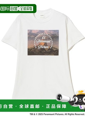1h可退 日本直邮Ray BEAMS Paramount Pictures/方形T恤