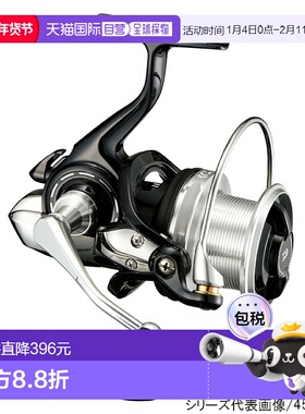 日本直邮Daiwa 等抛线轮 Pro Cargo SS 5000 远距离抛线轮