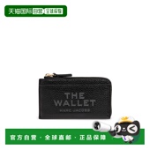 黑色 香港直邮MARC Leathe 2S4SMP010S020001 JACOBS 女士卡包