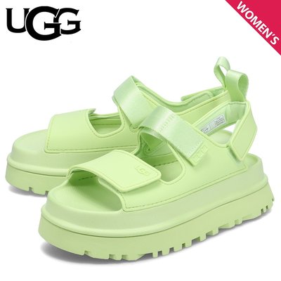 UGG 凉鞋 绑带凉鞋 Golden Glow 女式GOLDENGLOW 绿色 1152685