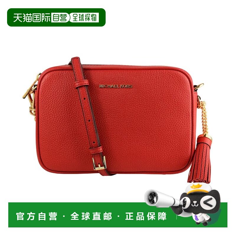 日本直邮MICHAEL KORS 32f7ggnm8l683 Michael Kors 包（亮红色）