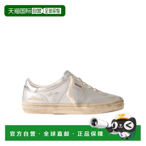 香港直邮GOLDEN GOOSE DELUXE BRAND 女士运动鞋 GW支付后1h可退