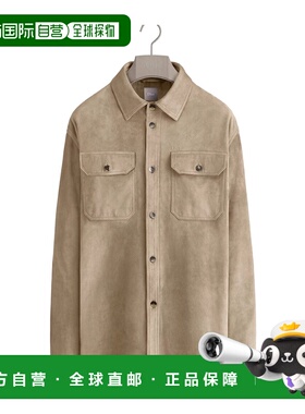 1h可退 香港直邮Dior 衬衫式夹克 683L578A0020