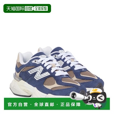 1h可退 香港直邮潮奢 New Balance  男童 9060 Junior 运动鞋童鞋
