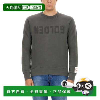 香港直邮GOLDEN GOOSE DELUXE BRAND 男士卫衣 GMP01223P00064260