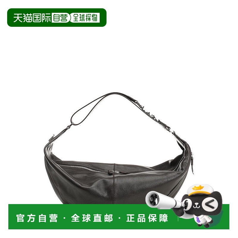 香港直邮Lemaire 女士 箭袋夾包 BG0178LL0171 brown棕色 舒适时