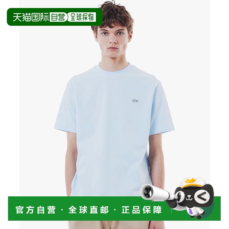 日本直邮 Outline Clock 圆领短袖T恤