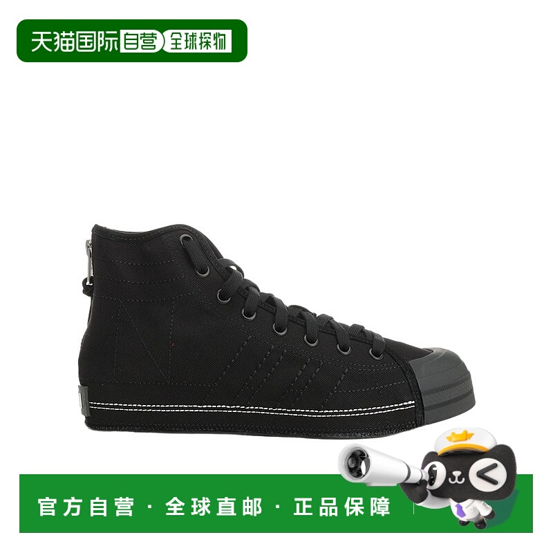 1h可退 香港直邮Y-3 男士专项运动鞋 JP6454 AW2025 黑色 系带运