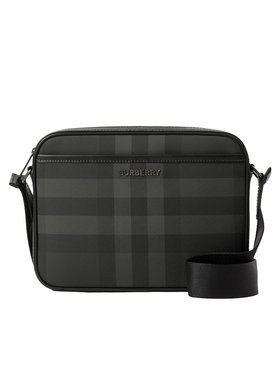 BURBERRY 男士斜挎包 80685881