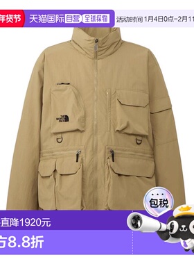 日本直邮The North Face男士野外实用夹克 NP22533