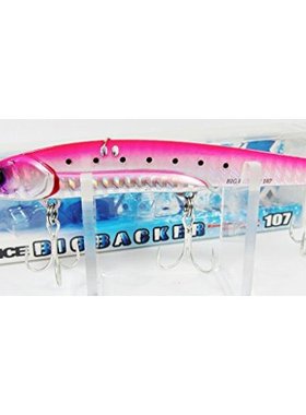 日本直邮Jackall鱼钩big backer沙丁鱼 27.0g 107mm