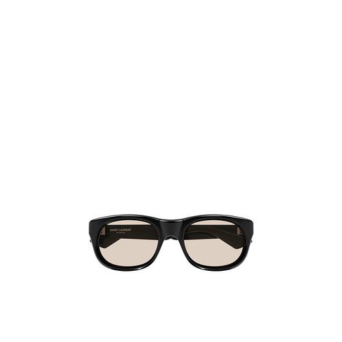 SAINT LAURENT 女士眼镜 SL815ROMY006 SS2025 黑色