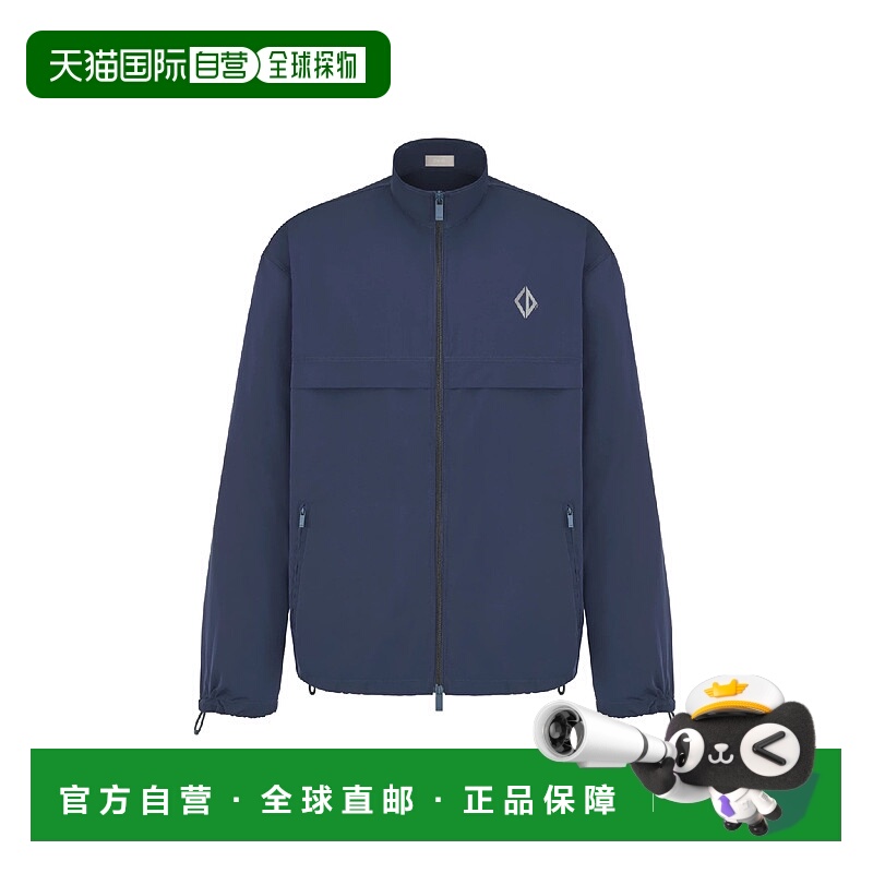 1h可退 欧洲直邮DIOR 迪奥 25春夏 593C511B6502_C580 男士 夹克