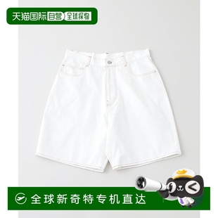 日本直邮PHINGERIN 6PK 1h可退 男装 25031610 牛仔短裤 全棉材质