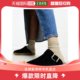 Originals Clarks 女士 香港直邮潮奢 绒面革凉拖 跋涉内衬直入式