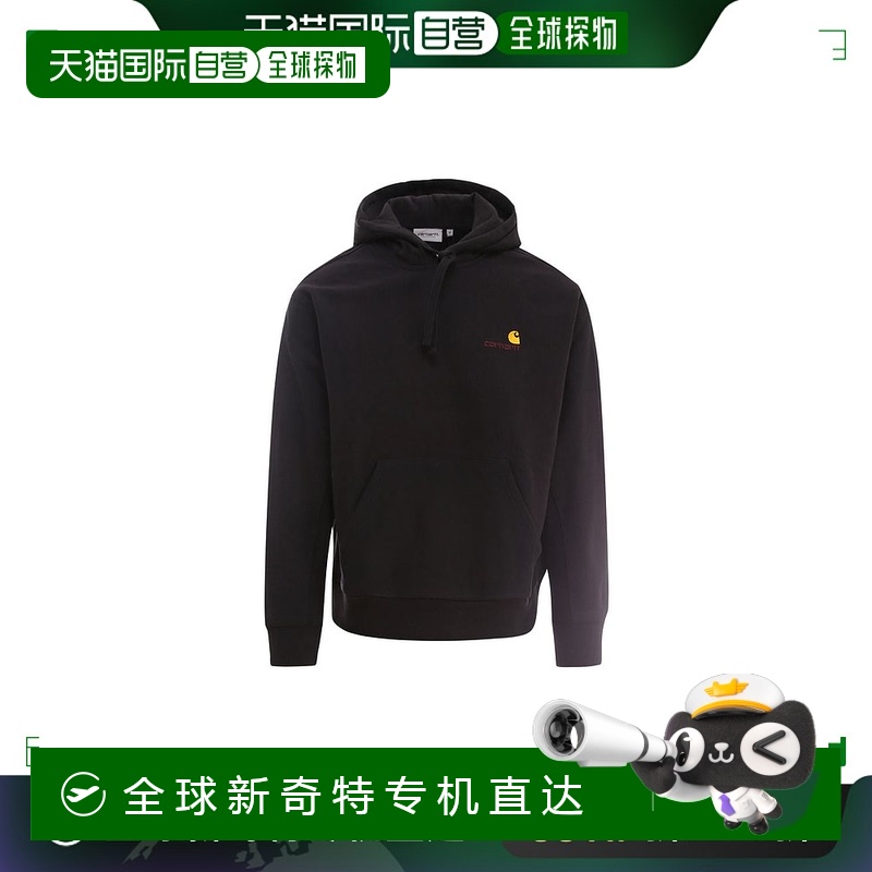 香港直邮CARHARTT WIP 男士卫衣 I02827989XX-0 AW2024 黑色
