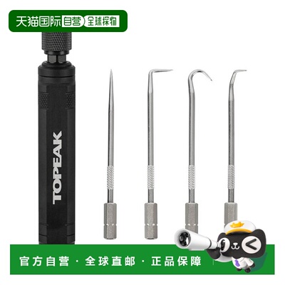 日本直邮TOPEAK 多功能工具镐 TOL57500