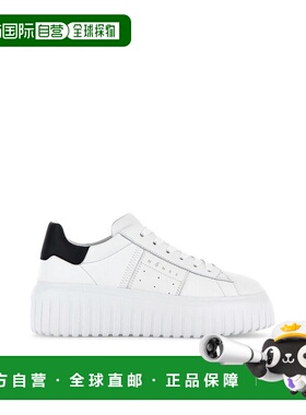 1h可退 欧洲直邮HOGAN 女士运动鞋HXW6450FK50Q440001厚底