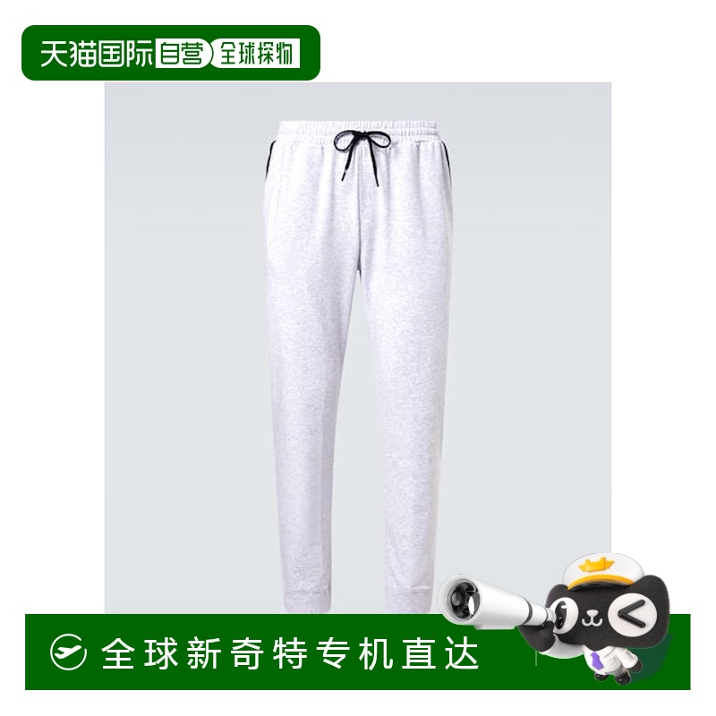1h可退 香港直邮On 男士 Studio 运动裤 grey灰色 舒适时尚