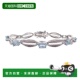 cie TOPAZ jewelsSTERLING .925 自营savvy BLUE SILVER BRACE