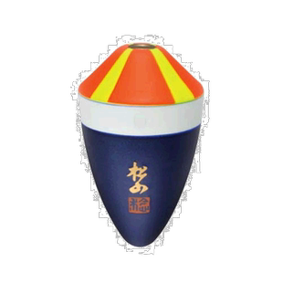 日本直邮Sunline桑濑 鱼漂松鱼漂松山匠 蓝色 #2 2浮漂
