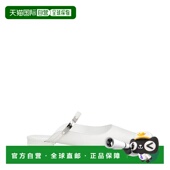 香港直邮潮奢 white白色 女士 1h可退 木屐 FAR Mules 舒适时