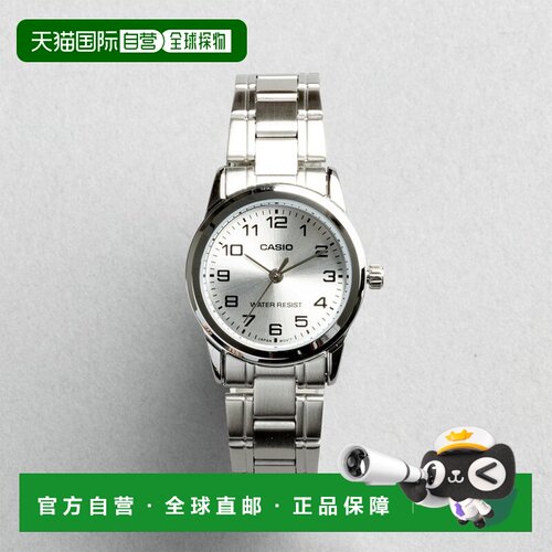 日本直邮CASIO STANDARD卡西欧标准 LTP-V001D-7B 手表 品牌 女士