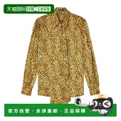 1h可退 10221491A16365 衬衫 香港直邮Versace 长袖