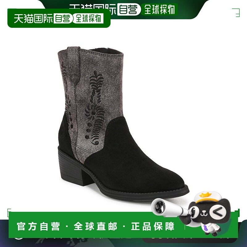 1h可退 【美国直邮】Blowfish Malibu Rebel 2 女士西部风格踝靴