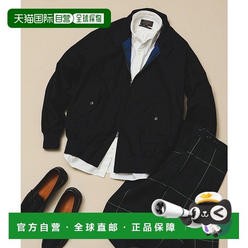 日本直邮BEAMS BARACUTA G9经典款 夹克