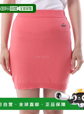 韩国直邮Vivienne Westwood BEA迷你裙(1802000H Y000T G408) 裙