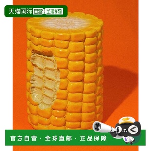 ROTARY 玉米造型凳子 HERO FOOD 8611177 GIANT 日本直邮BEAMS