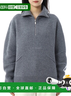 韩国直邮HELMUT LANG Apex 四分之一拉链毛衣 (P07HW703 UGM) 男