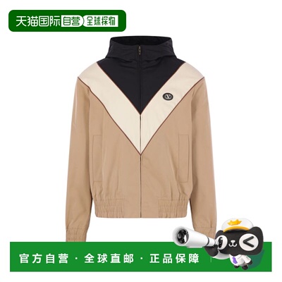 欧洲直邮valentino garavani 男士 夹克衫男装